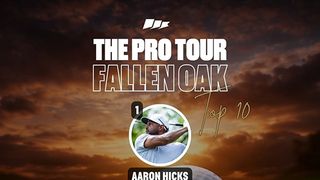 Fallen Oak Final Results (news). Photo by Brad Puckett