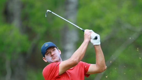 Round 2 photos: Here they come, weather or not (Fallen Oak)