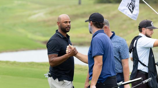 Fallen Oak Final Results. Photo by Brad Puckett