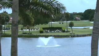 Goin' Fishin' taken PGA National (Video)