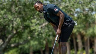 Re-Living His Dream (PGA National). Photo by Juarez Santos