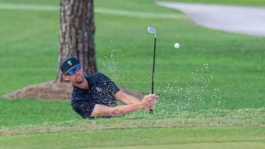 Grinding Away taken PGA National (Video). Photo by Juarez Santos