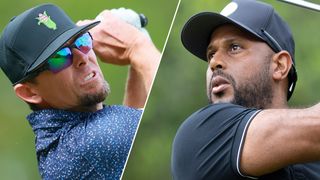 Two-Man Show ... So Far (featured). Photo by Brad Puckett / The PRO Tour