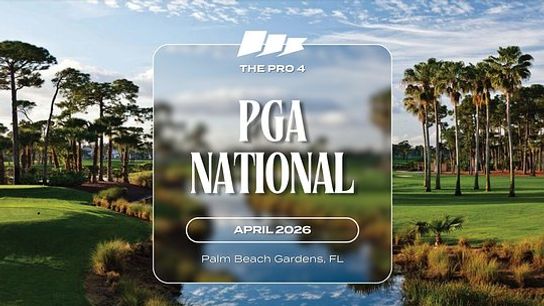 PGA National: April 2026