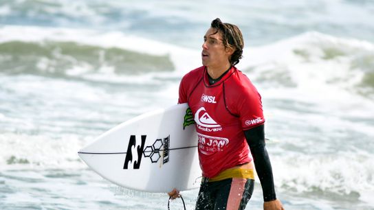 Surfer catches next wave of his career on The PRO Tour (Fallen Oak)